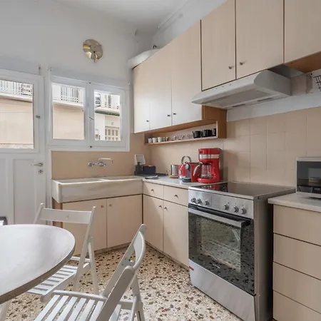 Maison Terrasse - Georgeous 3br Next To Acropolis * Atina