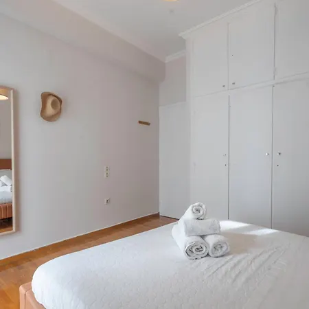 Daire Maison Terrasse - Georgeous 3br Next To Acropolis *