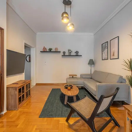 Maison Terrasse - Georgeous 3br Next To Acropolis *