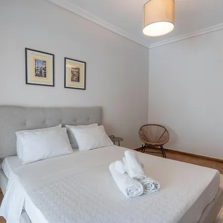Maison Terrasse - Georgeous 3br Next To Acropolis Athens