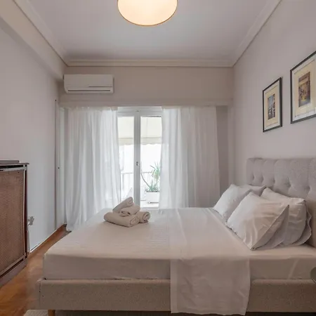 Maison Terrasse - Georgeous 3br Next To Acropolis Atina