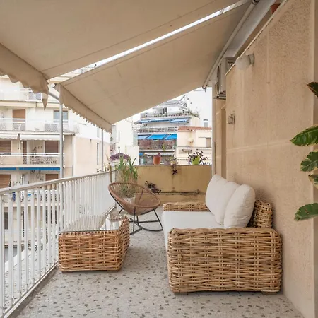 Maison Terrasse - Georgeous 3br Next To Acropolis *