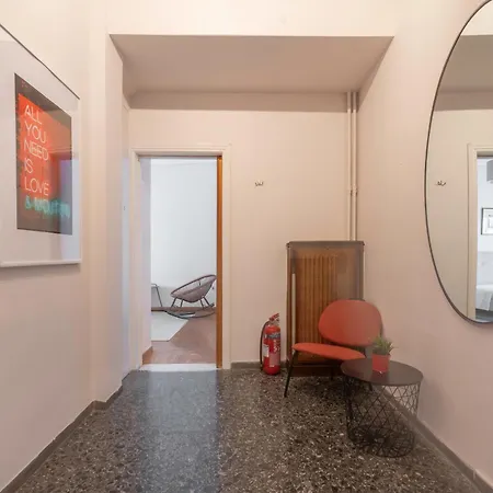 Apartment Maison Terrasse - Georgeous 3br Next To Acropolis