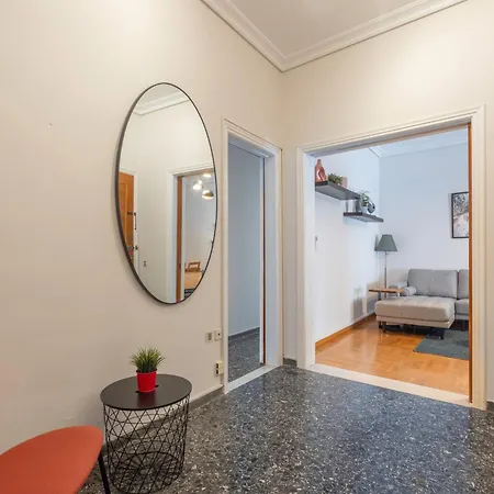 Maison Terrasse - Georgeous 3br Next To Acropolis Apartment *